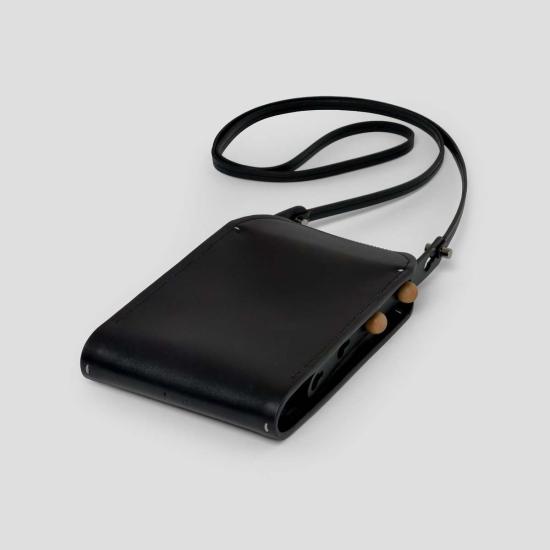  Dotlinesurface 크로스백 도트라인서페이스 019 스틸 크로스바디 백 - OTHER BRANDS