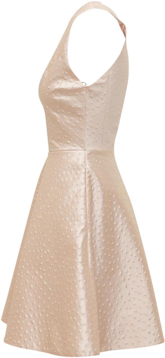 26SS 엘리자베타프랜치 숏 원피스 AB93362E2EA1 PINK - ELISABETTA FRANCHI