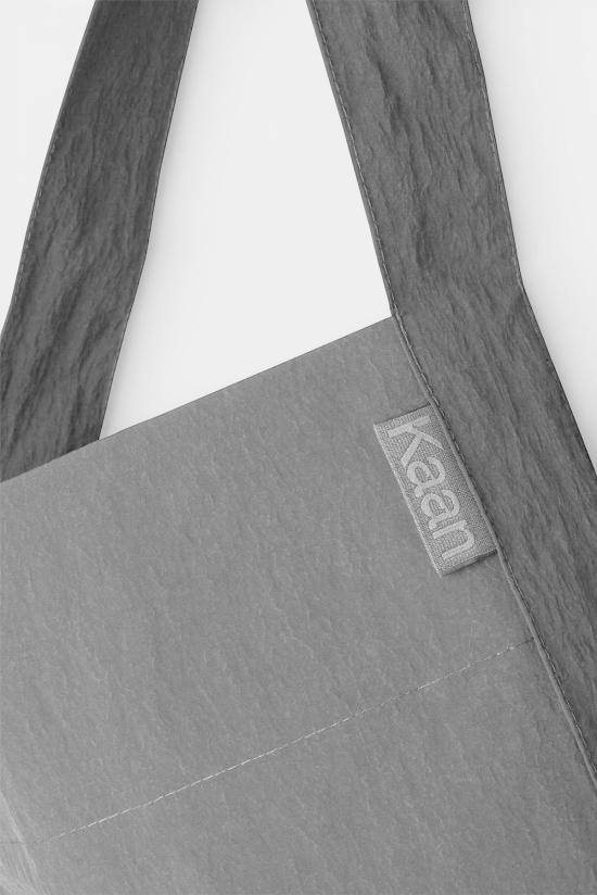  Kaan 토트백 Black Konbu Large Bucket Tote - OTHER BRANDS