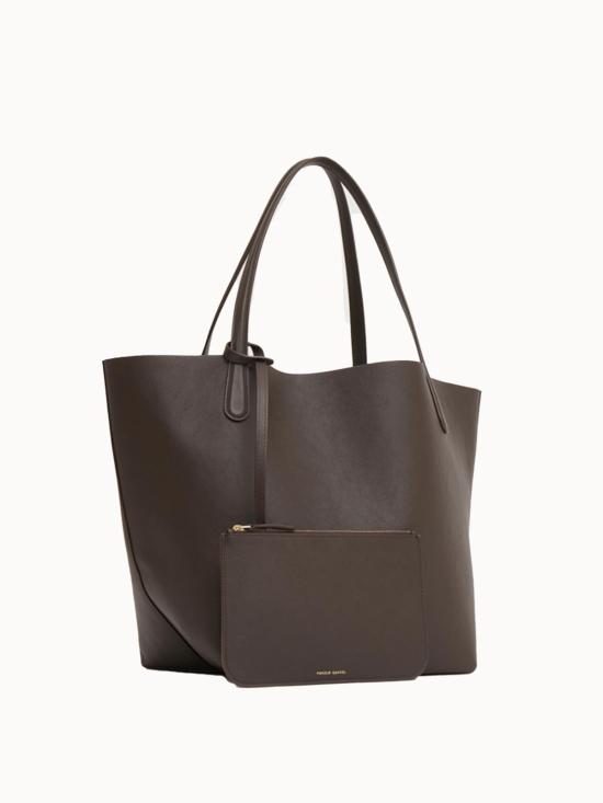  만수르 가브리엘 토트백 에브리데이 소프트  에보니 - MANSUR GAVRIEL