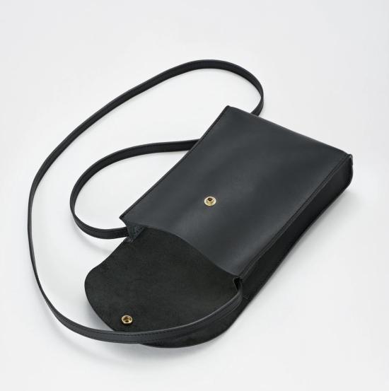  Minor History 크로스백 마이너 히스토리 밴딧 크로스바디 백 블랙 - OTHER BRANDS
