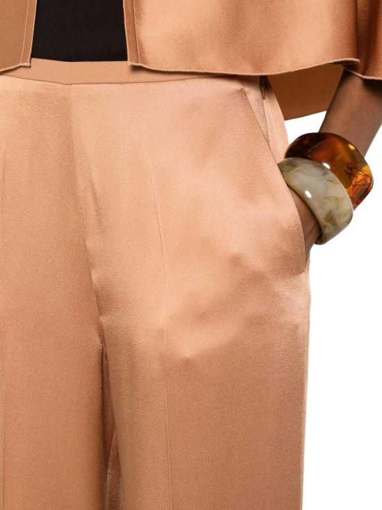 26FW 포르테포르테 스트레이트 팬츠 15062BISMYPANTSTHE BEIGE - FORTE FORTE