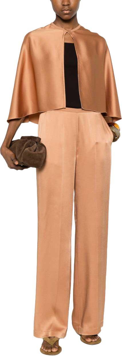 26FW 포르테포르테 스트레이트 팬츠 15062BISMYPANTSTHE BEIGE - FORTE FORTE