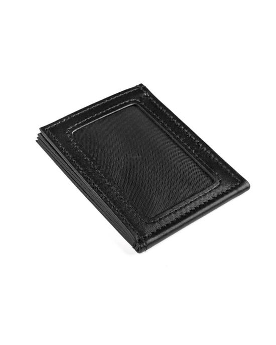  Slimmy 남성지갑 슬리미 OG V ID 76mm 지갑 (3포켓, 블랙) - OTHER BRANDS