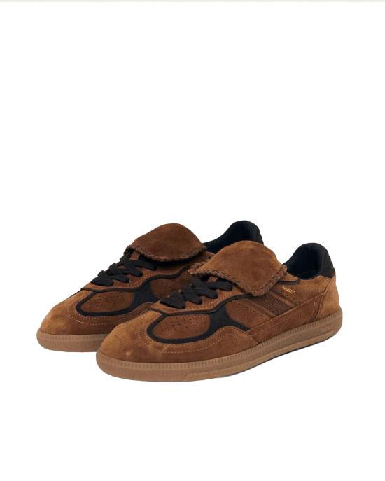 26FW 알로하스 스니커즈 S10091705 BROWN - ALOHAS