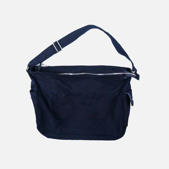  프리즘웍스 가방 헤비 캔버스 숄더백
