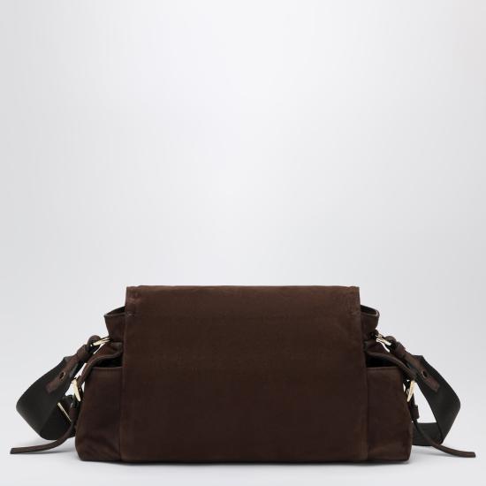 26FW 프라다 크로스백 1BD394NOO008 Brown - PRADA