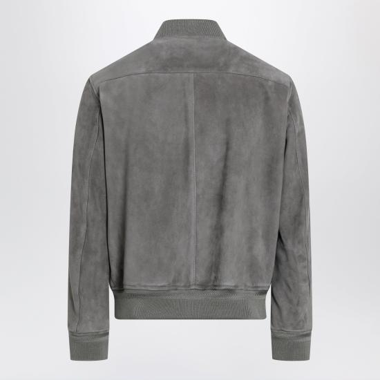 26FW 톰포드 무스탕 LBS087LMS038 Grey - TOMFORD