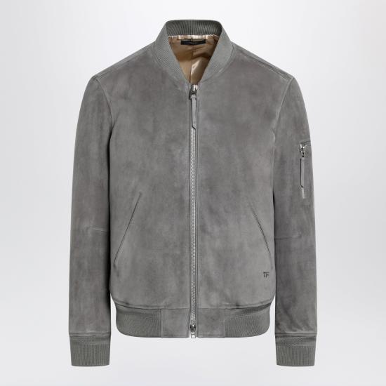 26FW 톰포드 무스탕 LBS087LMS038 Grey