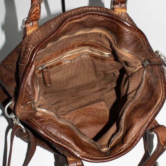  Vive La Difference 숄더백 Deauville V Rusty Brown - OTHER BRANDS