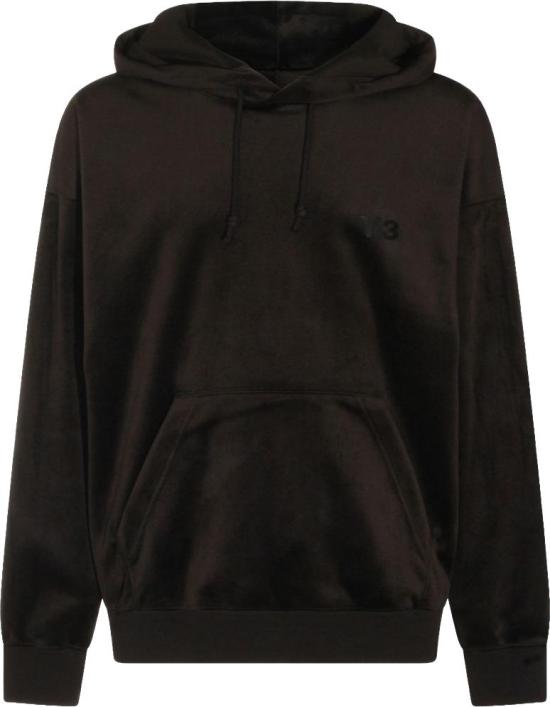 26FW 와이쓰리 니트웨어 IA4372BLACK