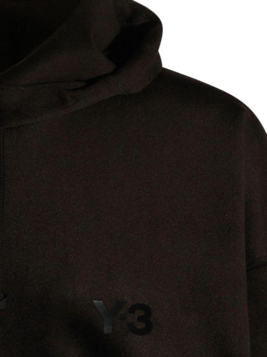 26FW 와이쓰리 니트웨어 IA4372BLACK - Y-3