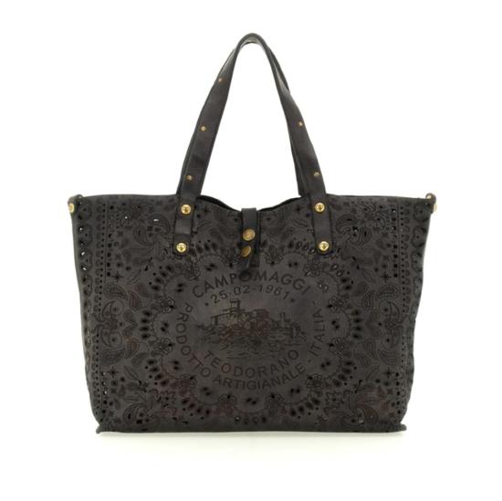  캄포마찌 토트백 캄포마지 플로리아나 쇼핑백