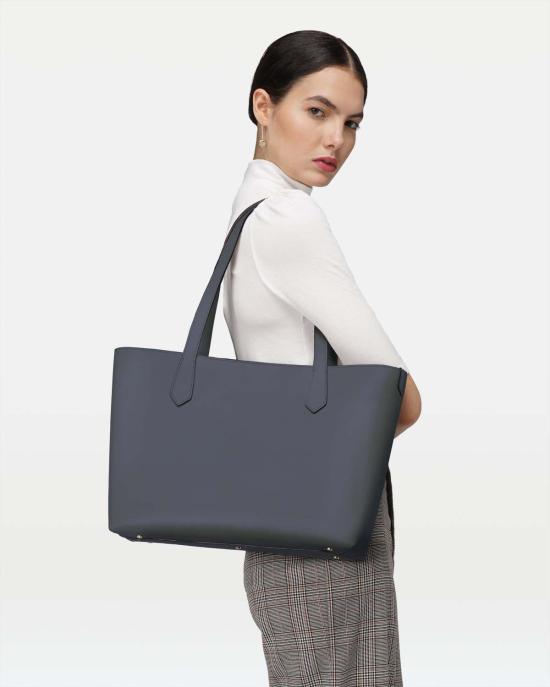  Modher 토트백 모더 엘바 미디엄 스트럭처드 - OTHER BRANDS
