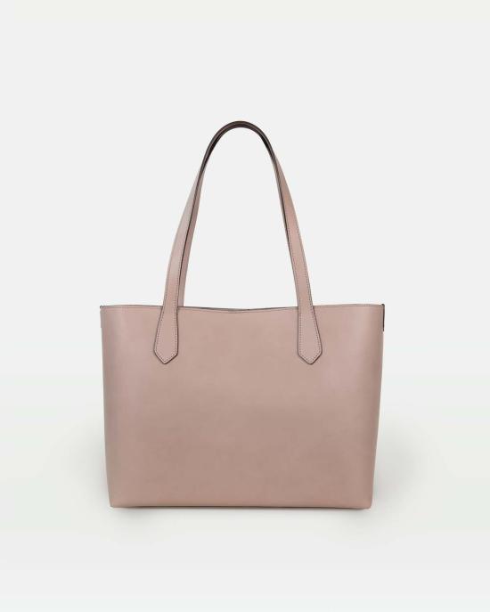 Modher 토트백 모더 엘바 미디엄 스트럭처드 - OTHER BRANDS