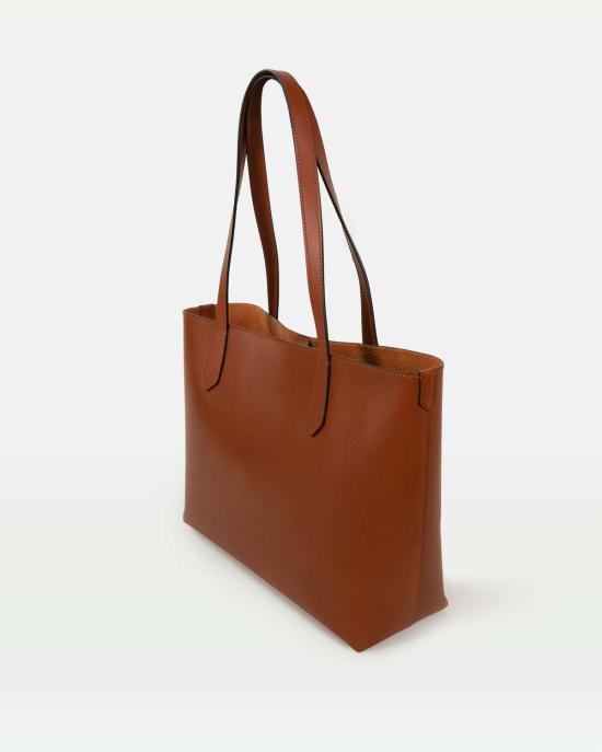  Modher 토트백 모더 엘바 미디엄 스트럭처드 - OTHER BRANDS