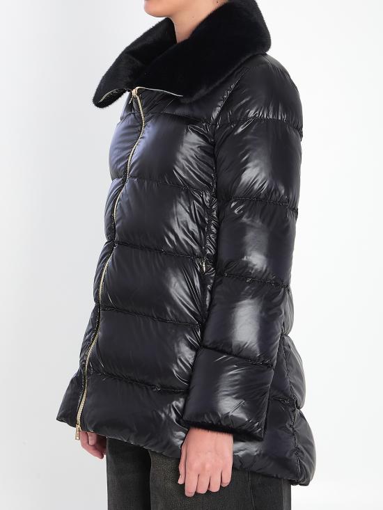 26FW 에르노 아우터 PI002140D BLACK - HERNO