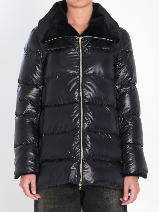 26FW 에르노 아우터 PI002140D BLACK