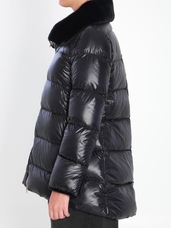 26FW 에르노 아우터 PI002140D BLACK - HERNO
