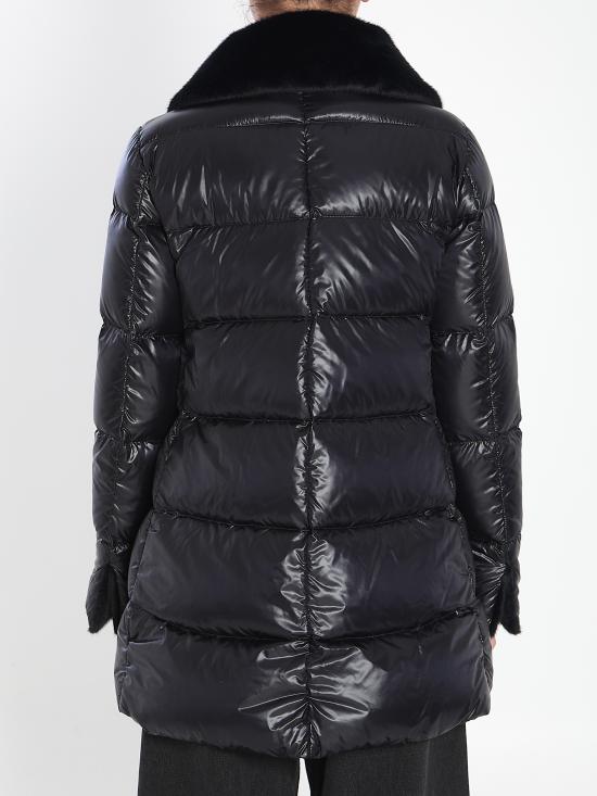 26FW 에르노 아우터 PI002140D BLACK - HERNO