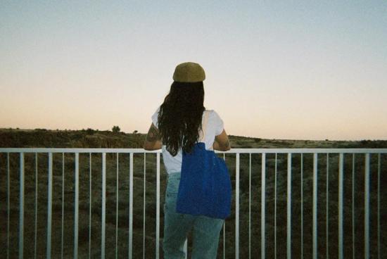  Branco 토트백 브랑코 리스보아 스웨이드 - OTHER BRANDS