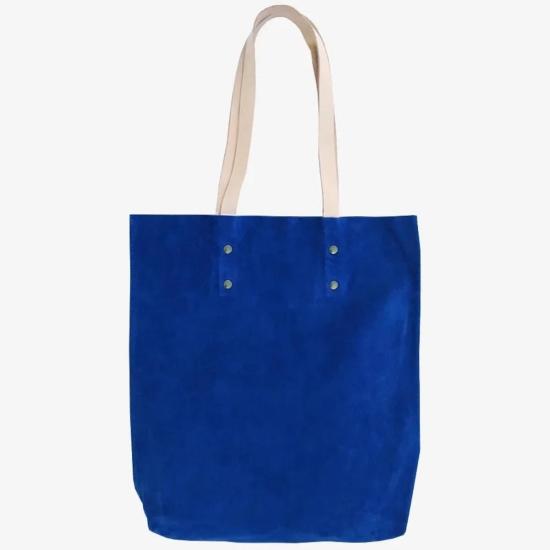  Branco 토트백 브랑코 리스보아 스웨이드 - OTHER BRANDS
