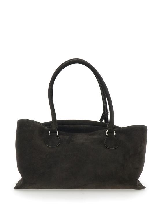 26FW 오소이 토트백 25FB01020273SUEDEMOCHA Brown - OSOI