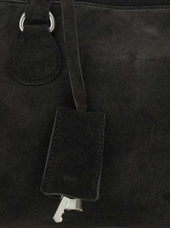 26FW 오소이 토트백 25FB01020273SUEDEMOCHA Brown - OSOI