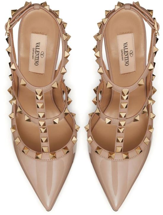 26FW 발렌티노 가라바니 힐/펌프스 WS0393VNWP45 BEIGE - VALENTINO GARAVANI