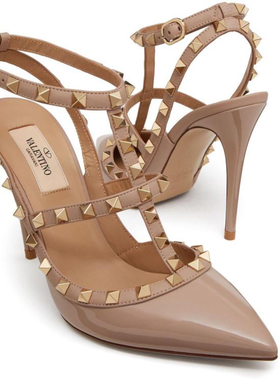26FW 발렌티노 가라바니 힐/펌프스 WS0393VNWP45 BEIGE - VALENTINO GARAVANI
