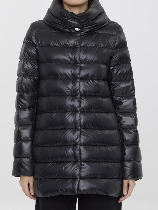26FW 에르노 아우터 PI0505DIC BLACK