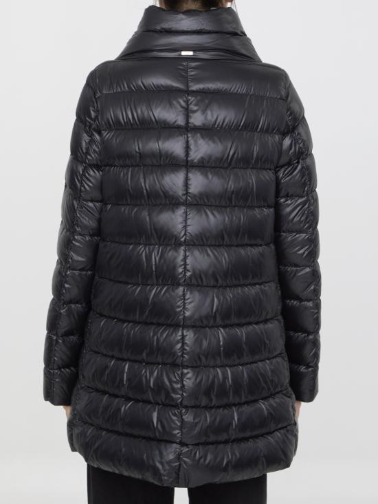 26FW 에르노 아우터 PI0505DIC BLACK - HERNO