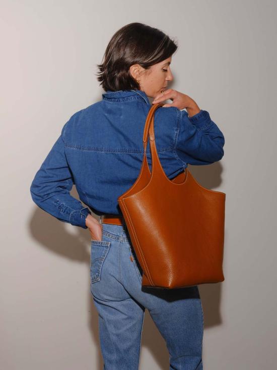  LINDQUIST 토트백 린드퀴스트 빅 아마 - OTHER BRANDS