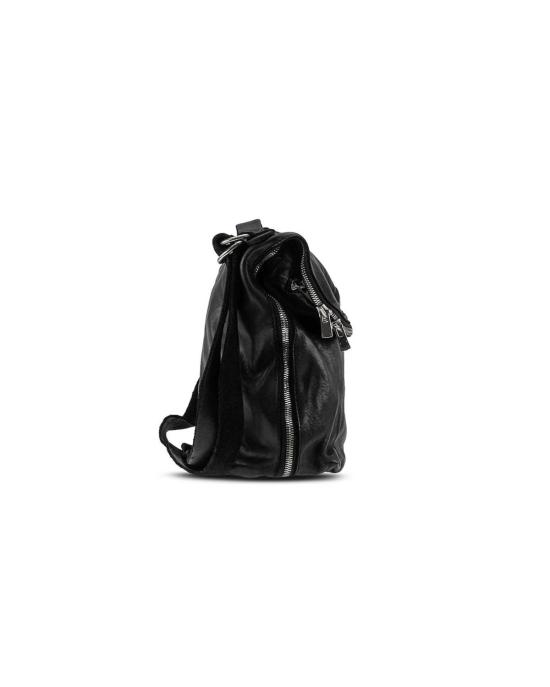  구이디 가방 말가죽 M10 메신저 백 블랙 - GUIDI