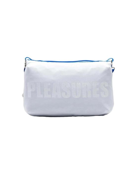  플레셔스 가방 플레저스 토폴로지 X 플레저스 보틀 사코슈 라지 백 - PLEASURES