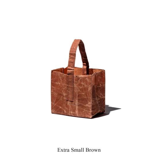  푸에브코 토트백 손잡이가 있는  장바구니 - PUEBCO