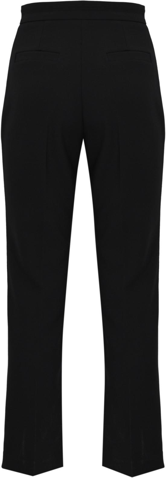 26SS 엘리자베타프랜치 스트레이트 팬츠 PA16861E2110 BLACK - ELISABETTA FRANCHI
