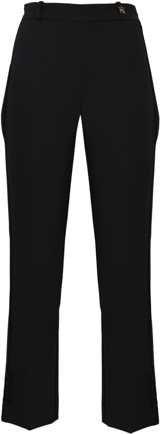 26SS 엘리자베타프랜치 스트레이트 팬츠 PA16861E2110 BLACK