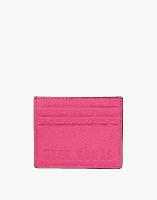  하이어 굿즈 지갑 - HYER GOODS