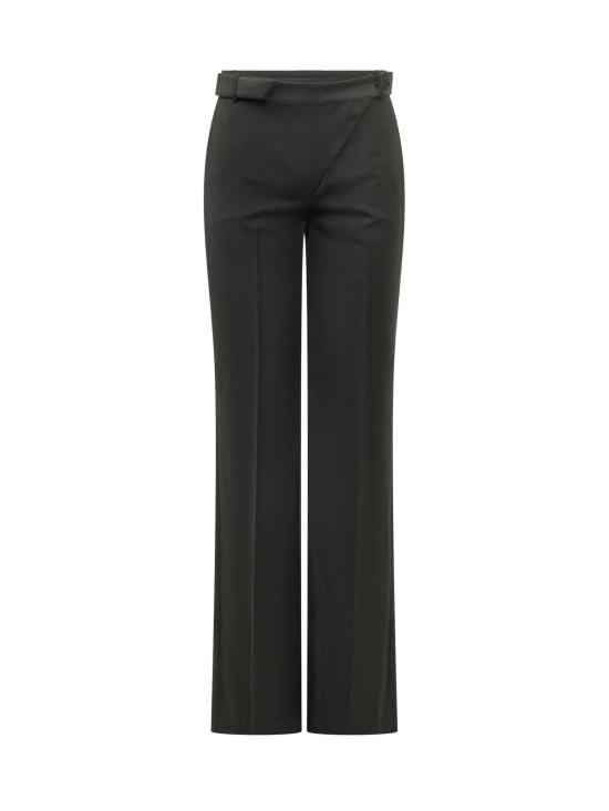 26FW 디 아티코 스트레이트 팬츠 261WCP00308WWW065AA 100 BLACK