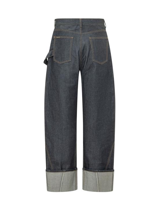 26FW JW앤더슨 데님 팬츠 DT0132PG1930 870 INDIGO - JW ANDERSON