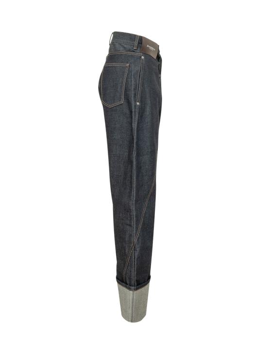 26FW JW앤더슨 데님 팬츠 DT0132PG1930 870 INDIGO - JW ANDERSON