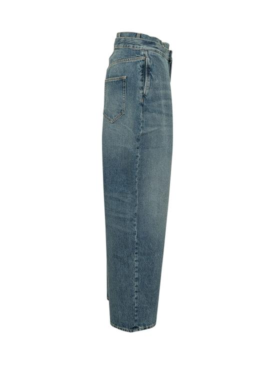 26FW 디 아티코 데님 팬츠 261WCP00322DDD122AA 024 SKY BLUE - THE ATTICO