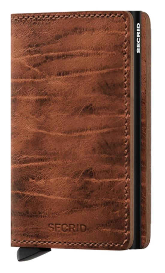  시크리드 남성지갑 Secrid Slimwallet Dutch Martin Wallet