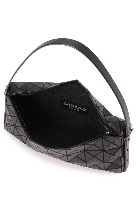 이세이 미야케 숄더백 BB66AG582 BLACK - ISSEY MIYAKE