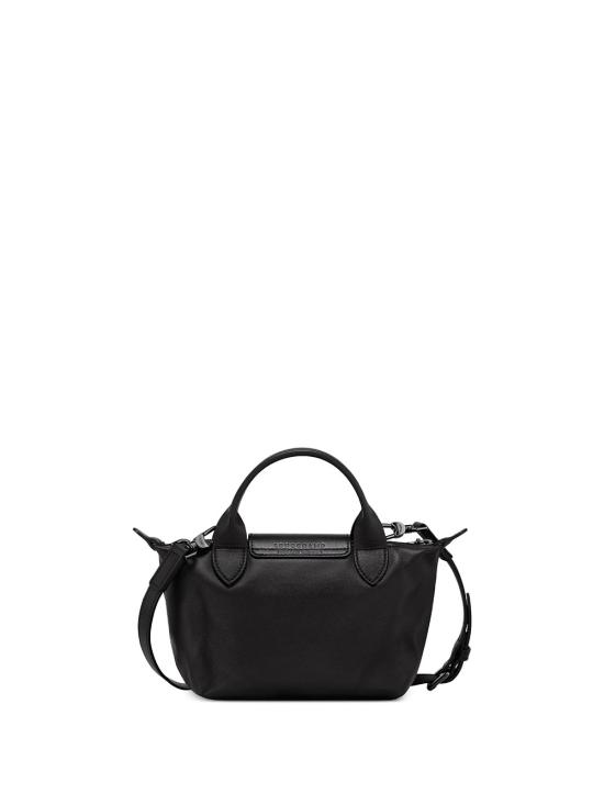 26FW 롱샴 르 플리아쥬 엑스트라 XS 숄더백 L1500987 001 NERO - LONGCHAMP