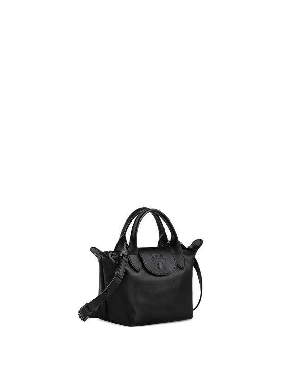 26FW 롱샴 르 플리아쥬 엑스트라 XS 숄더백 L1500987 001 NERO - LONGCHAMP