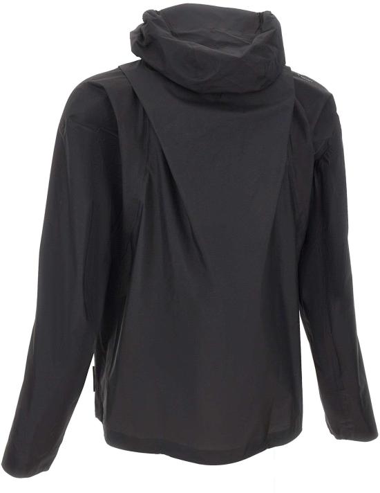 26SS 새티스파이 코트 1104500001 BLACK - SATISFY
