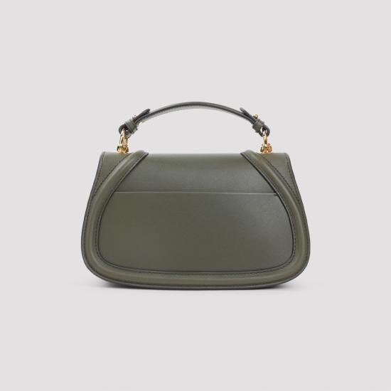 26FW 구찌 블론디 탑 핸들 백 815714 AAEC2 3037 LUSCIOUS GREEN - GUCCI