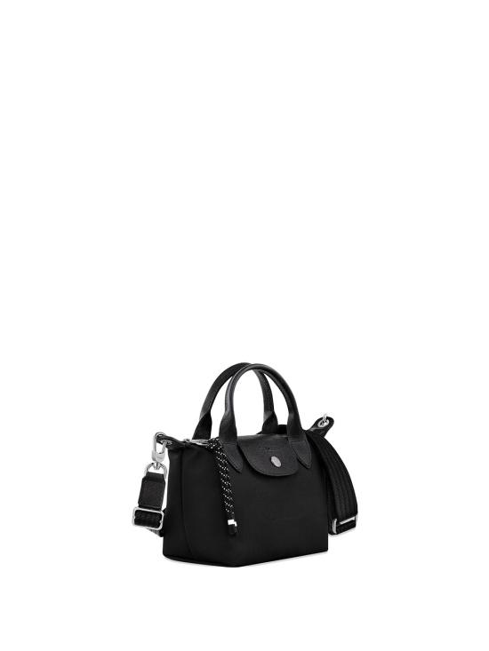 26FW 롱샴 르 플리아쥬 에너지 탑 핸들백 XS L1500HSR 001 NERO - LONGCHAMP